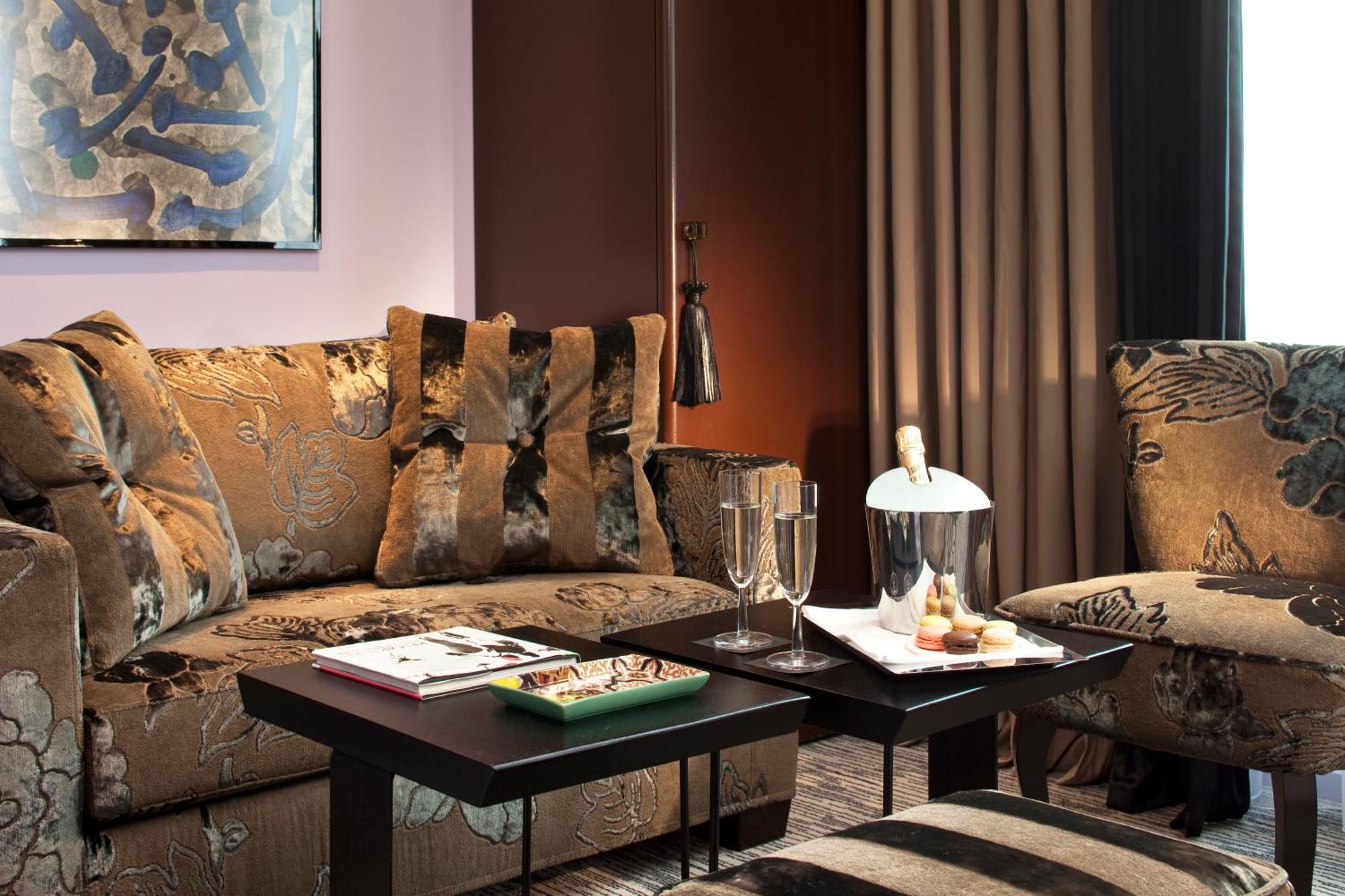 Junior Suite voor 3 Personen